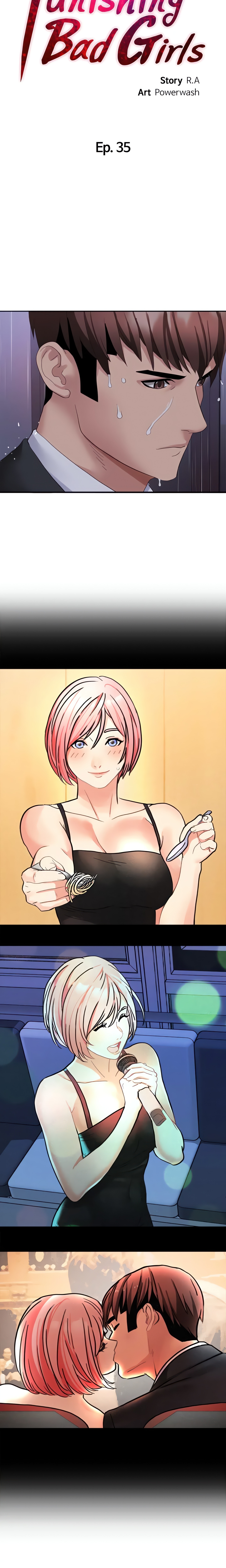 Punishing Bad Girls (Official) chapter 35 page 2