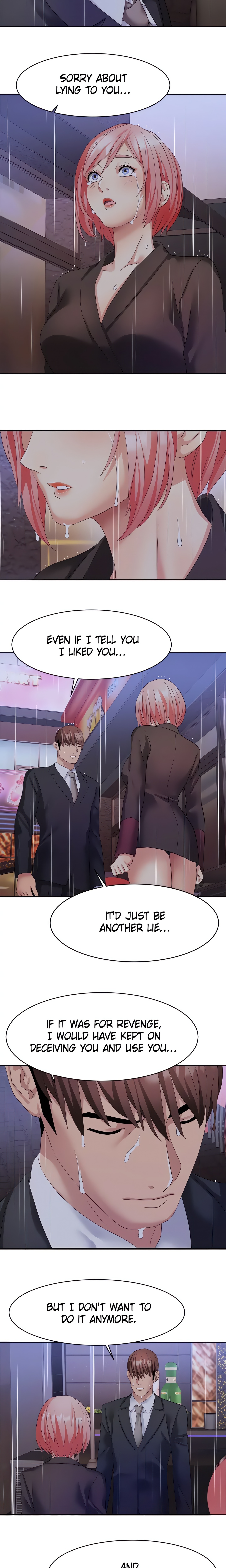 Punishing Bad Girls (Official) chapter 35 page 4