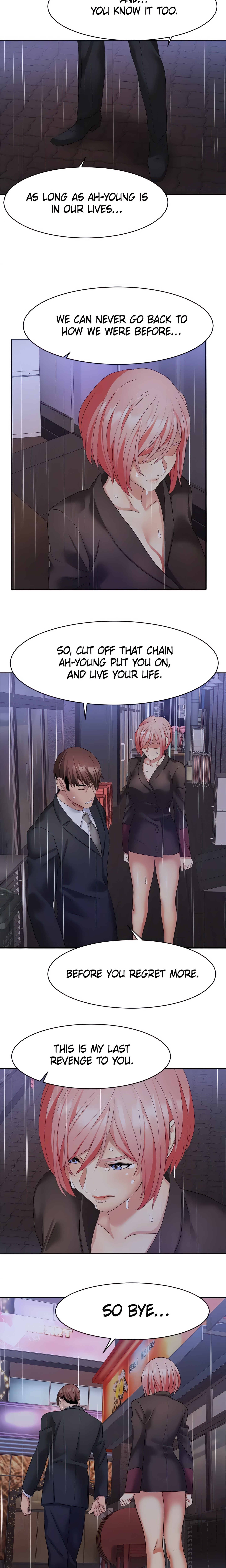 Punishing Bad Girls (Official) chapter 35 page 5