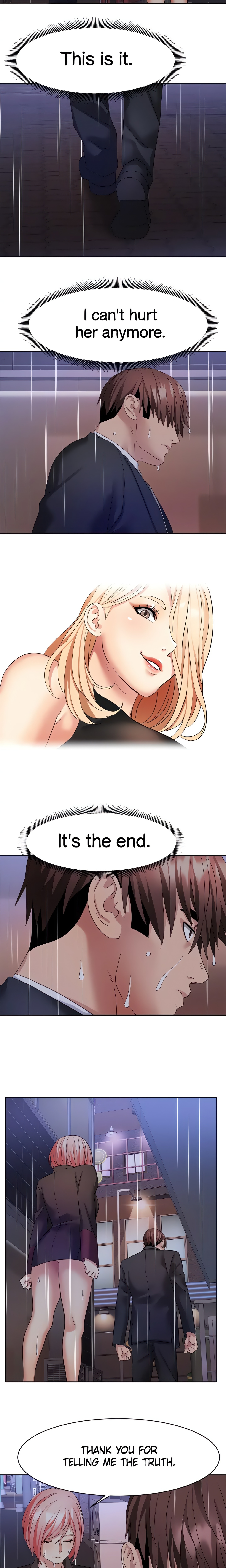 Punishing Bad Girls (Official) chapter 35 page 6