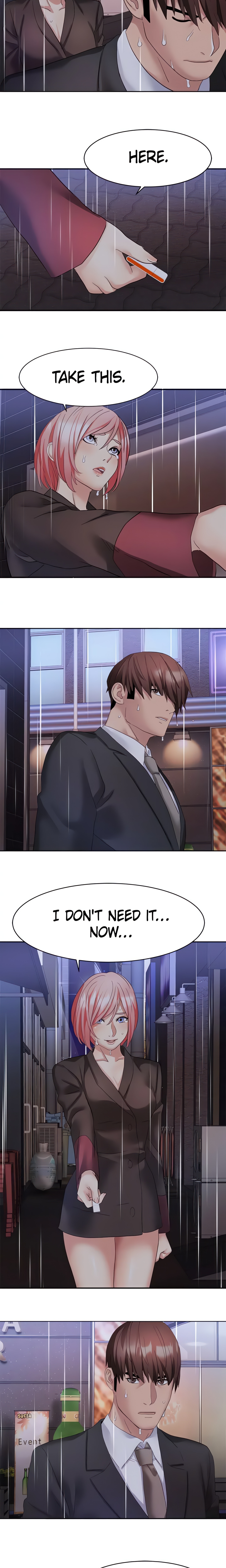 Punishing Bad Girls (Official) chapter 35 page 7