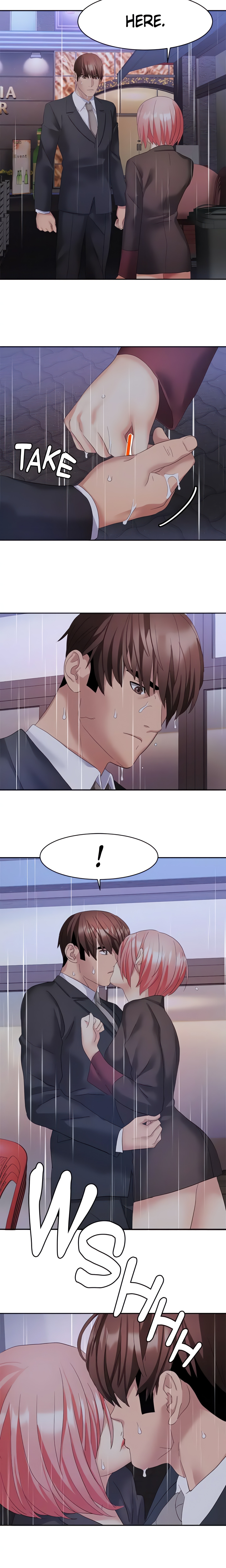 Punishing Bad Girls (Official) chapter 35 page 8