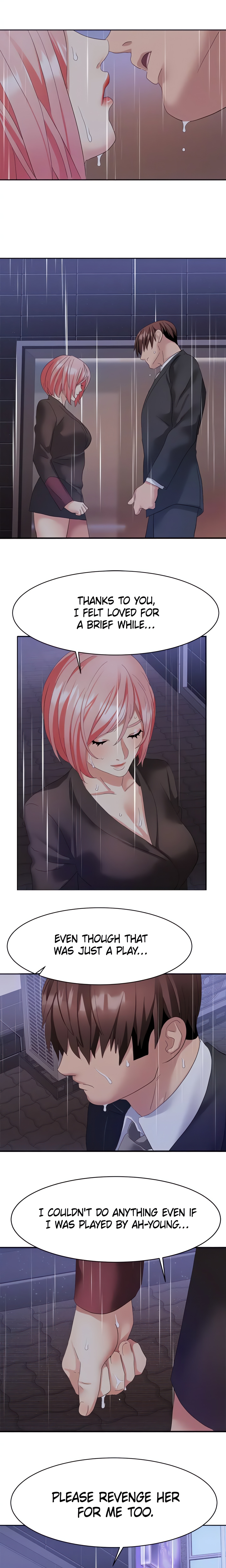 Punishing Bad Girls (Official) chapter 35 page 9