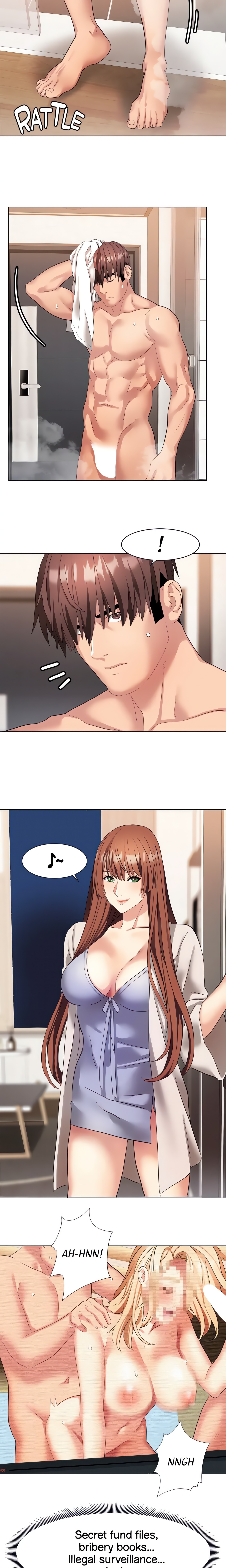 Punishing Bad Girls (Official) chapter 35 page 12