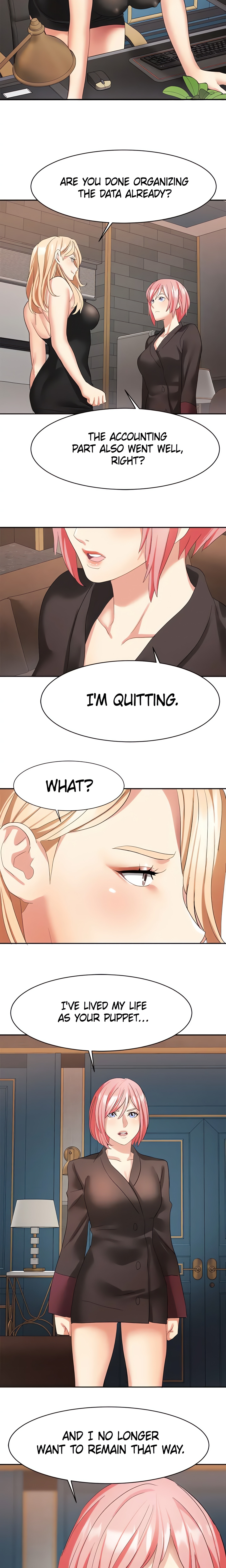Punishing Bad Girls (Official) chapter 36 page 3