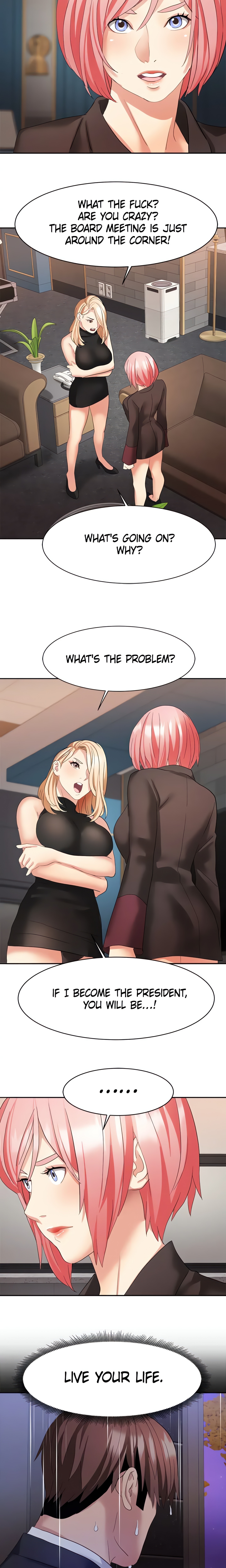 Punishing Bad Girls (Official) chapter 36 page 4