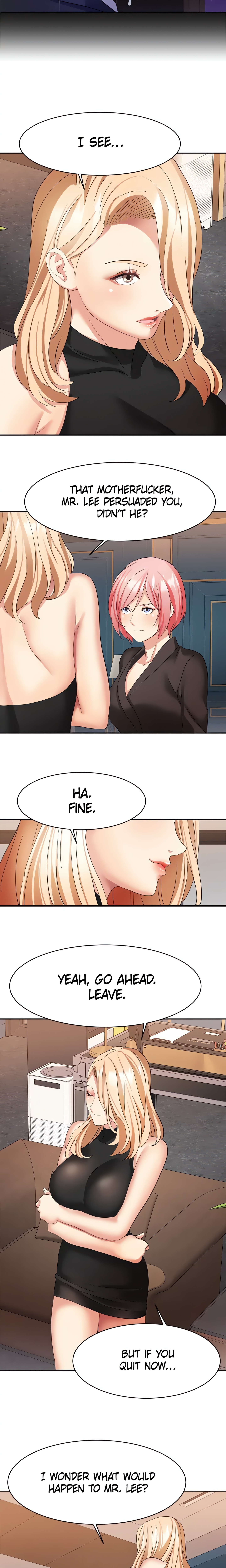 Punishing Bad Girls (Official) chapter 36 page 5