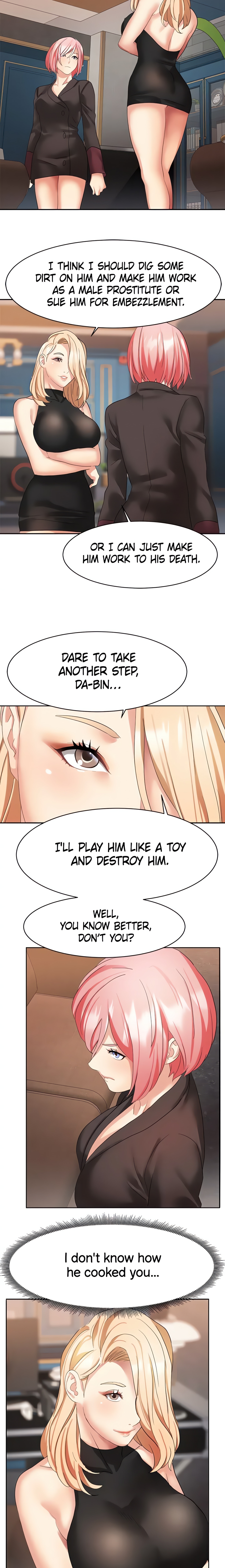 Punishing Bad Girls (Official) chapter 36 page 6