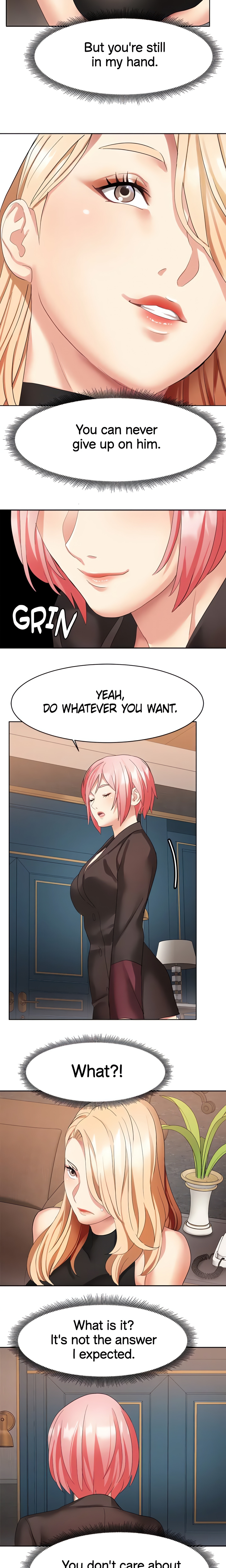 Punishing Bad Girls (Official) chapter 36 page 7