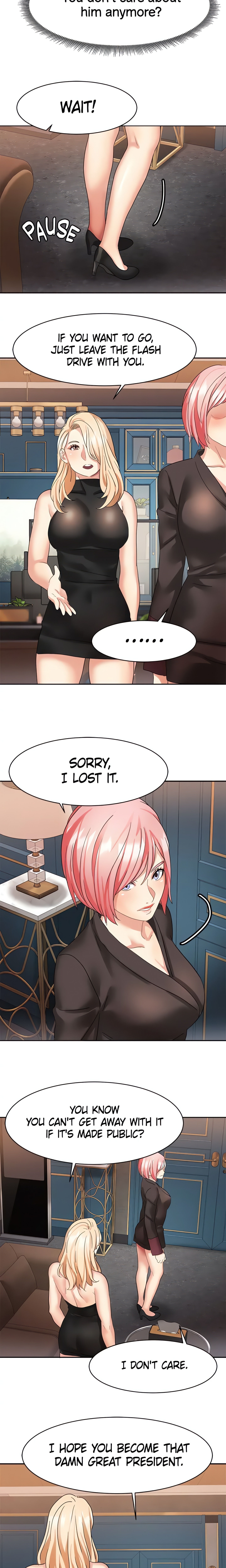 Punishing Bad Girls (Official) chapter 36 page 8