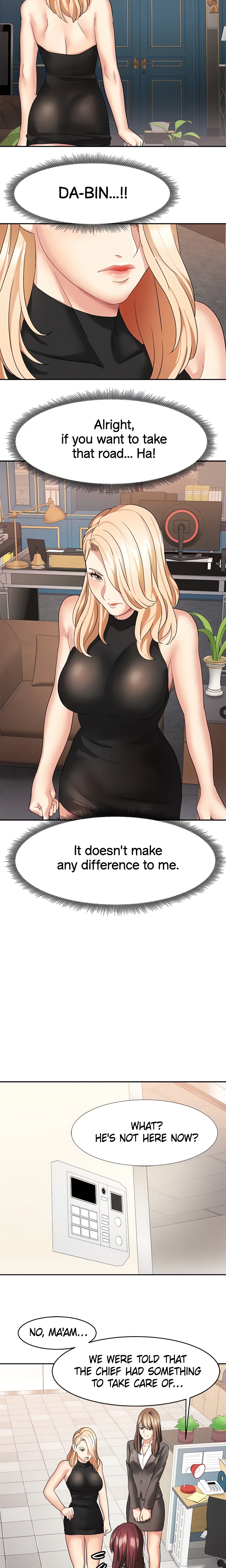 Punishing Bad Girls (Official) chapter 36 page 9
