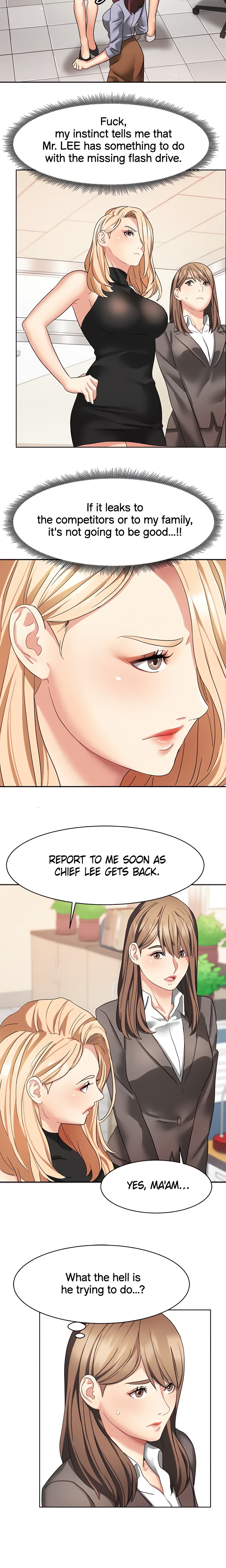 Punishing Bad Girls (Official) chapter 36 page 10