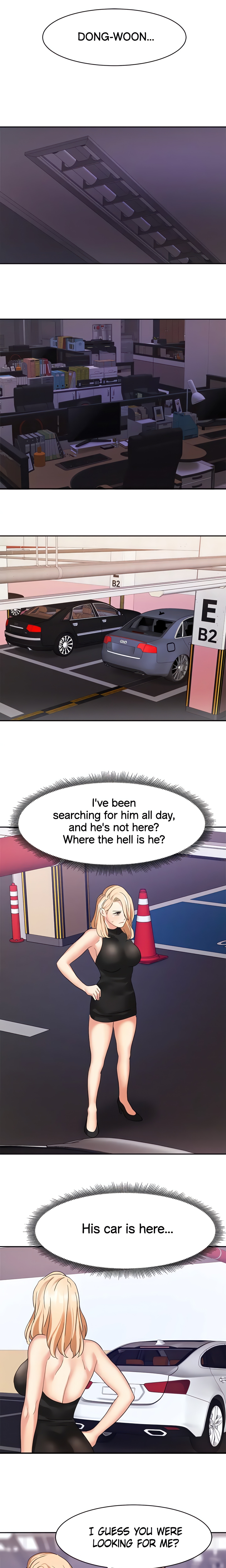 Punishing Bad Girls (Official) chapter 36 page 11