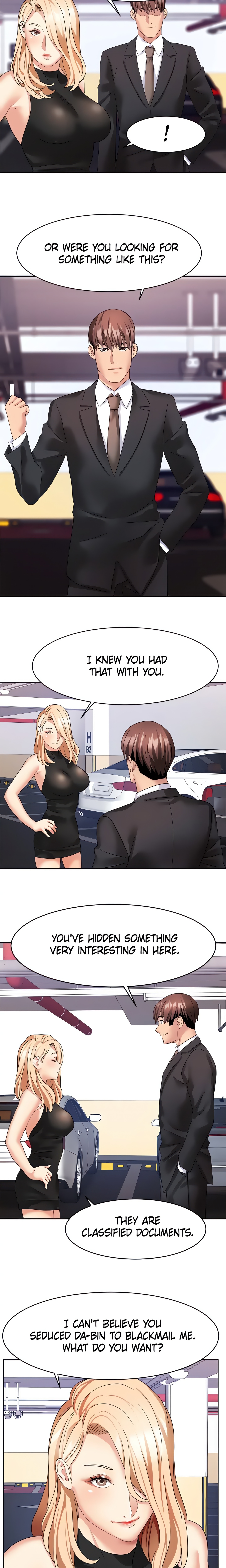 Punishing Bad Girls (Official) chapter 36 page 12