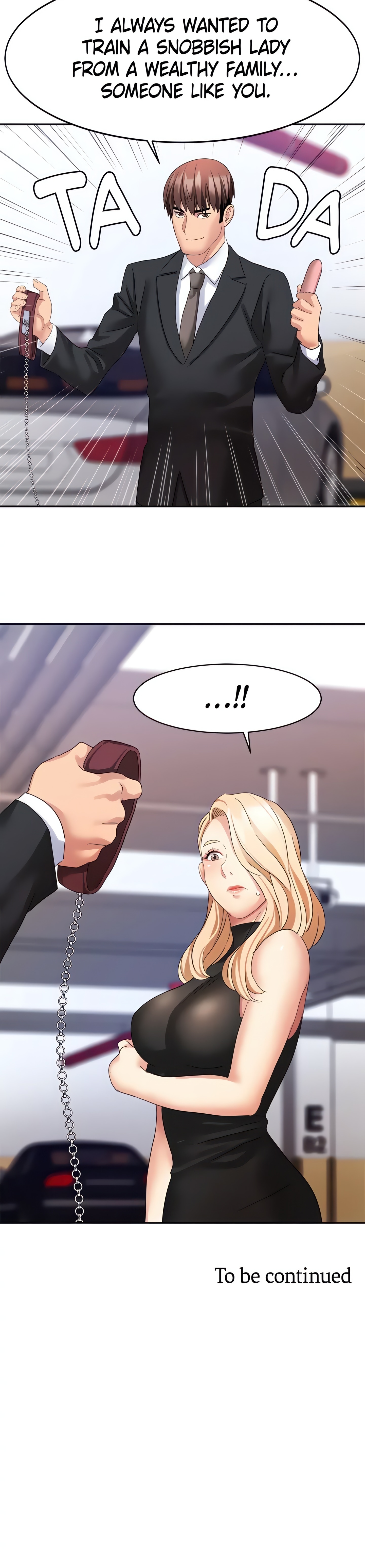 Punishing Bad Girls (Official) chapter 36 page 14