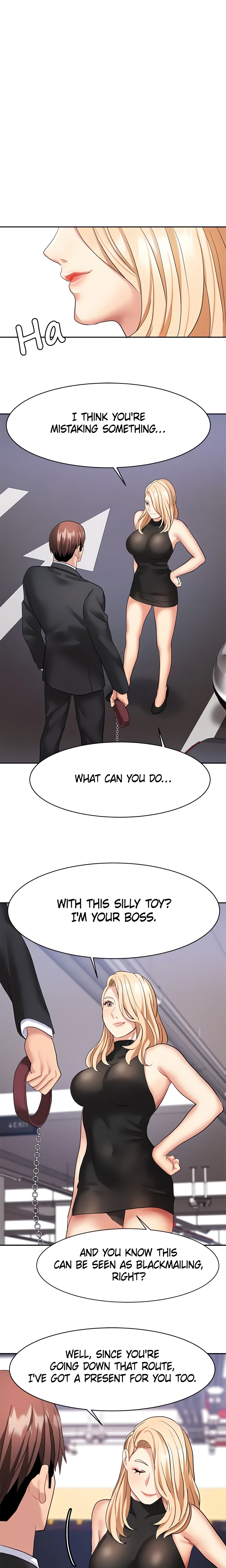 Punishing Bad Girls (Official) chapter 37 page 1