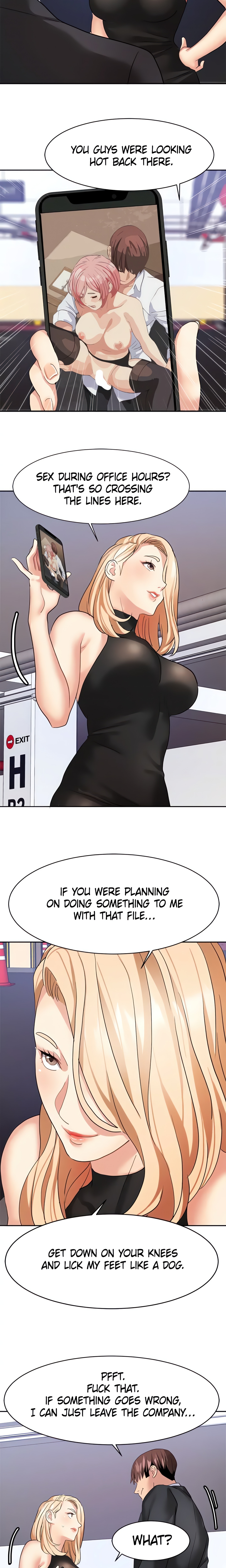 Punishing Bad Girls (Official) chapter 37 page 2