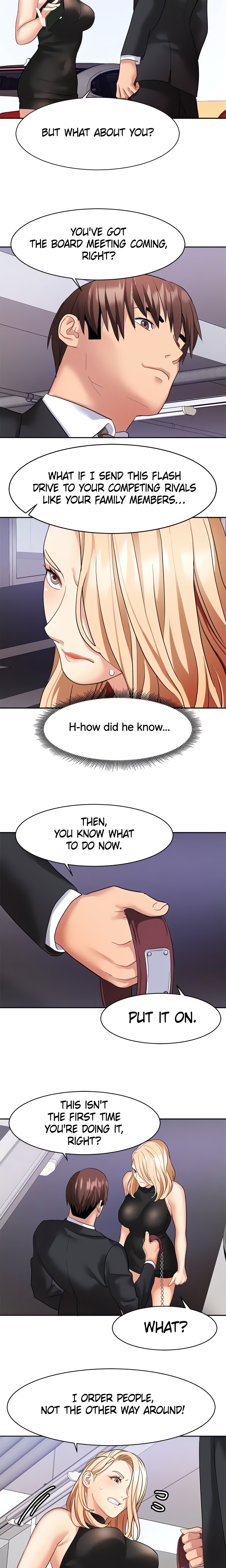 Punishing Bad Girls (Official) chapter 37 page 3