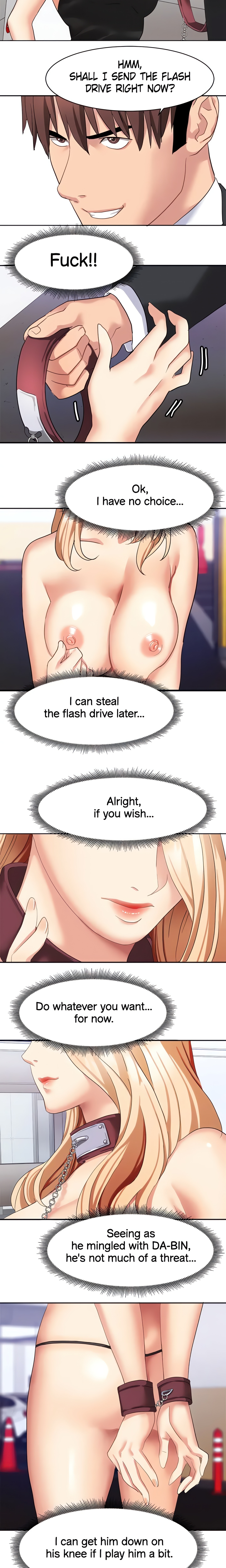 Punishing Bad Girls (Official) chapter 37 page 4