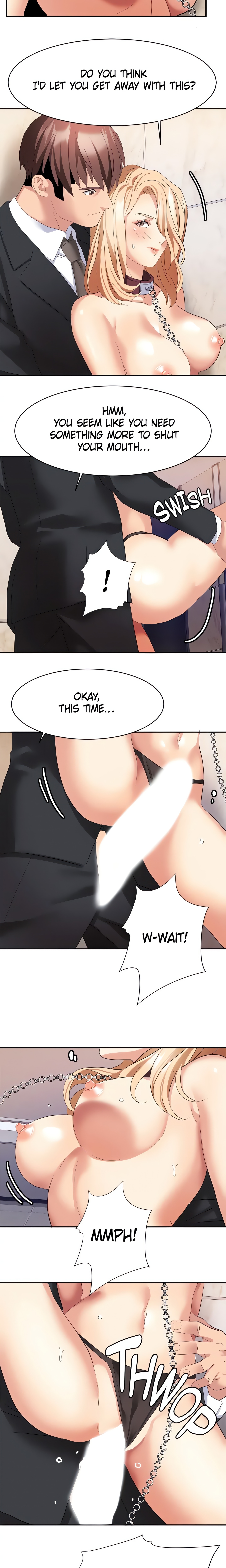Punishing Bad Girls (Official) chapter 37 page 12