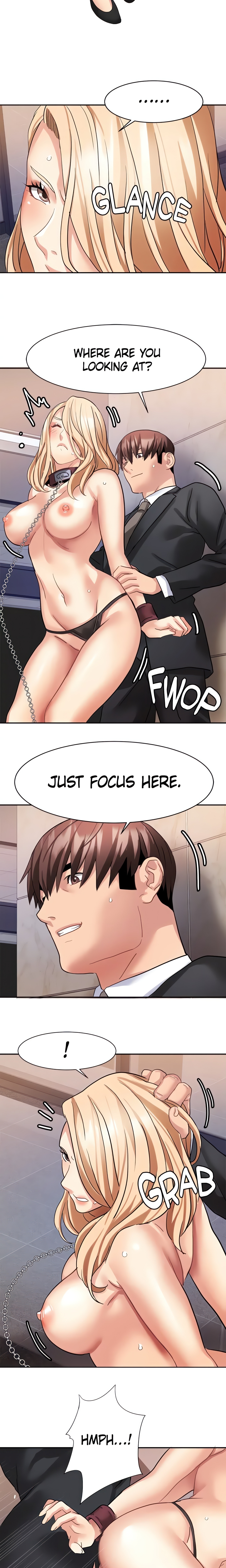 Punishing Bad Girls (Official) chapter 38 page 6