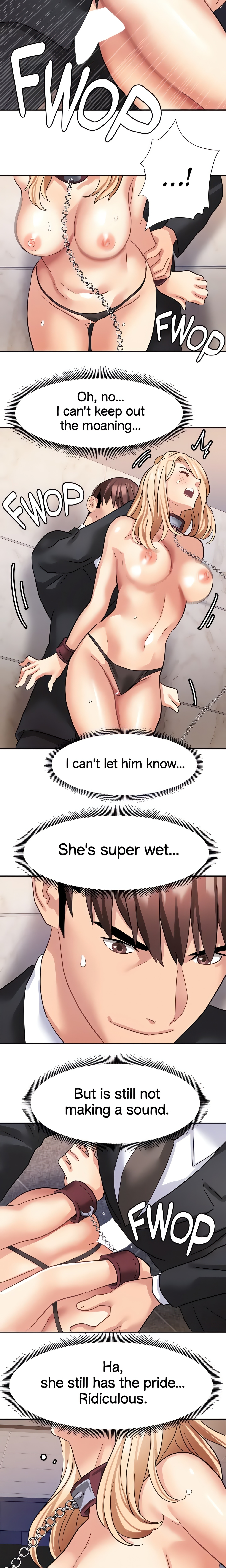 Punishing Bad Girls (Official) chapter 38 page 7
