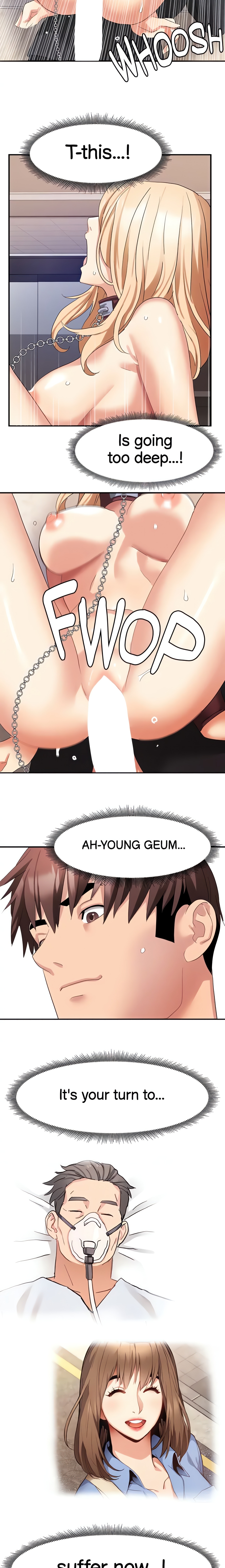Punishing Bad Girls (Official) chapter 38 page 9