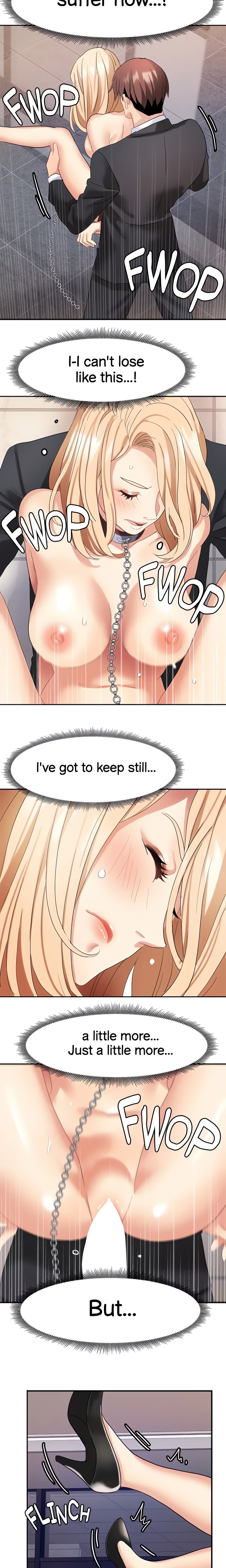 Punishing Bad Girls (Official) chapter 38 page 10