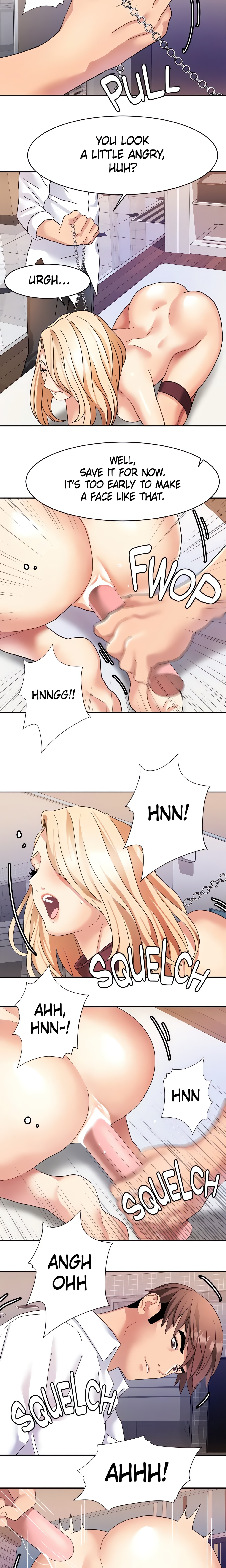 Punishing Bad Girls (Official) chapter 39 page 3