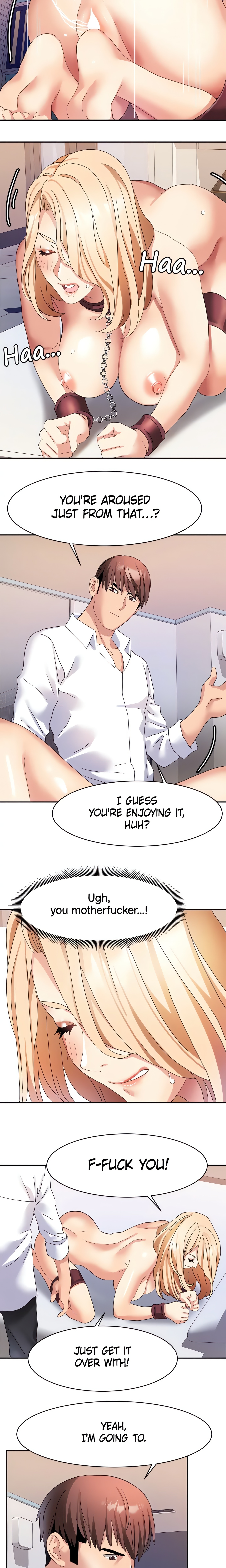 Punishing Bad Girls (Official) chapter 39 page 4
