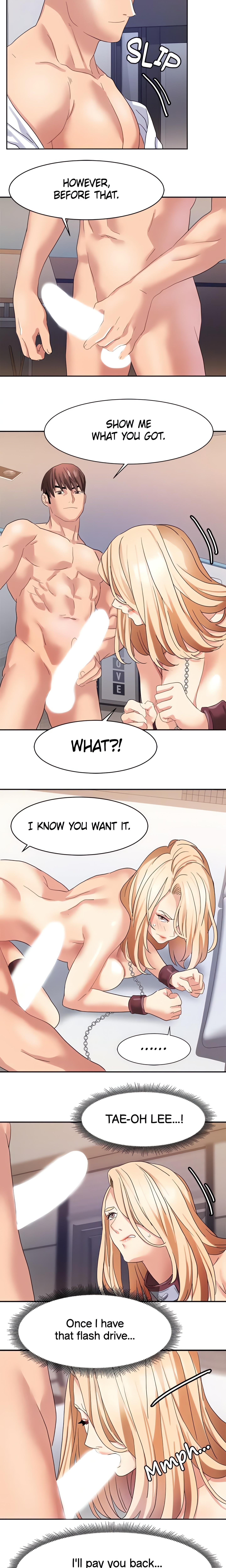 Punishing Bad Girls (Official) chapter 39 page 5