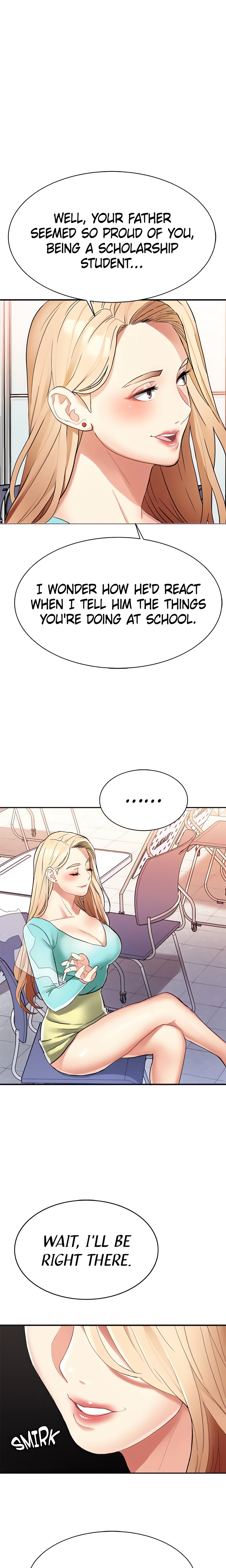 Punishing Bad Girls (Official) chapter 4 page 1