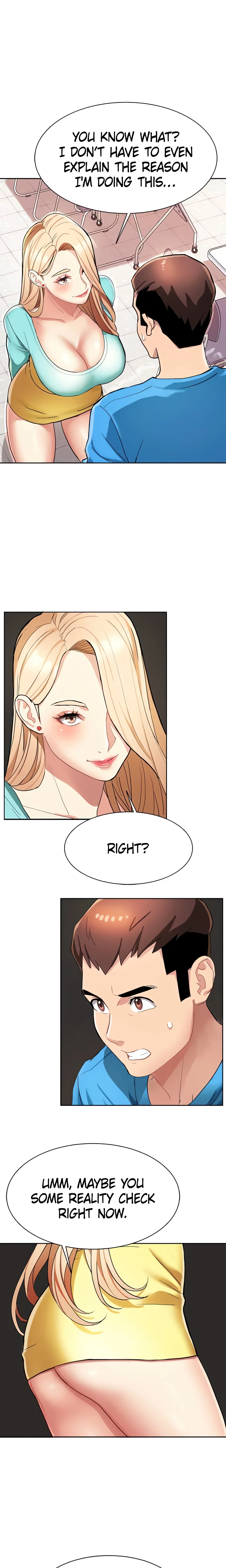 Punishing Bad Girls (Official) chapter 4 page 5