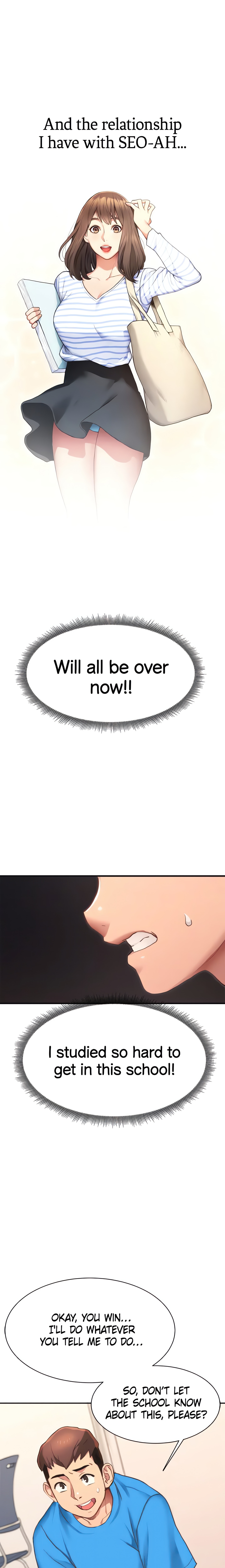 Punishing Bad Girls (Official) chapter 4 page 10