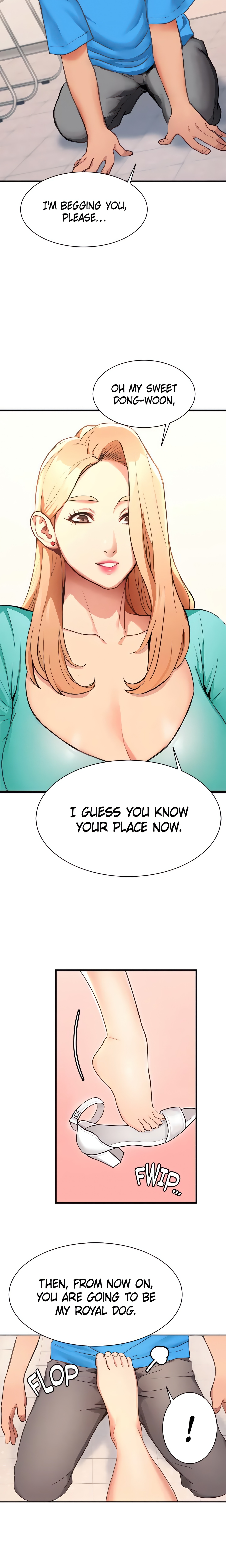 Punishing Bad Girls (Official) chapter 4 page 11