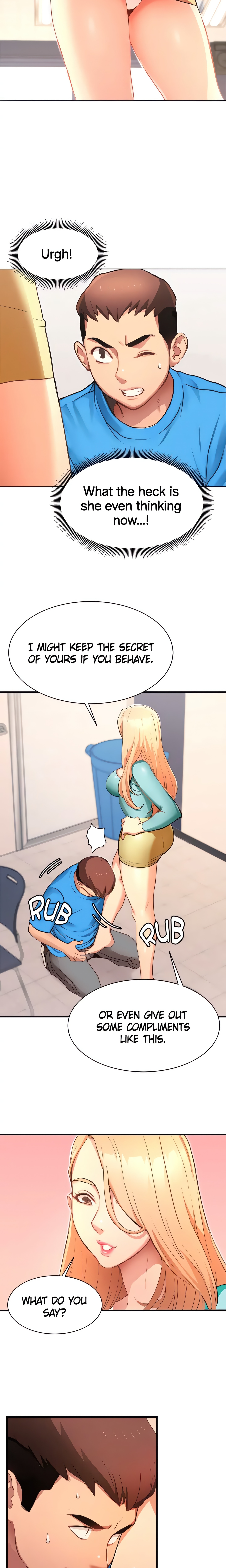 Punishing Bad Girls (Official) chapter 4 page 13