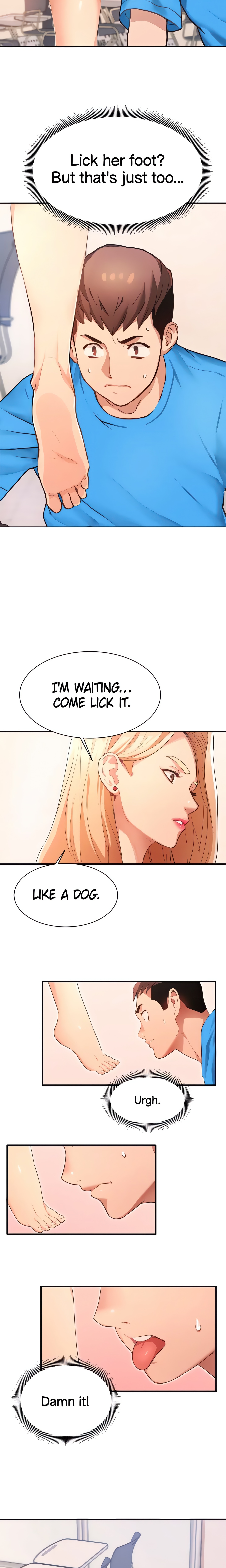 Punishing Bad Girls (Official) chapter 4 page 15