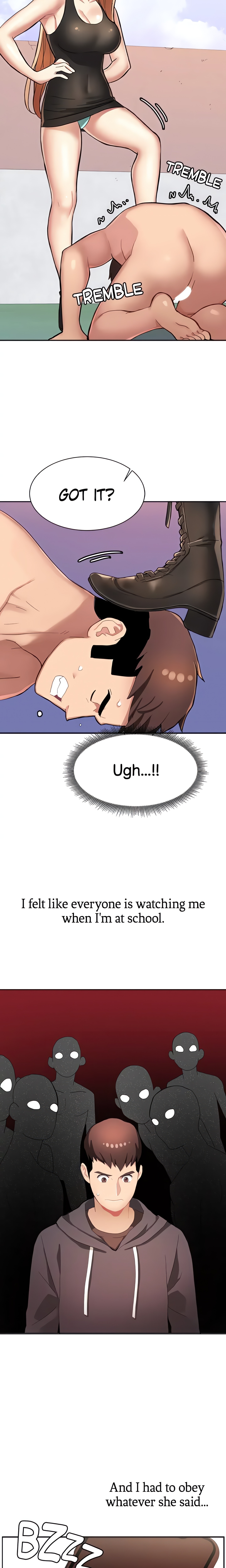 Punishing Bad Girls (Official) chapter 4 page 19