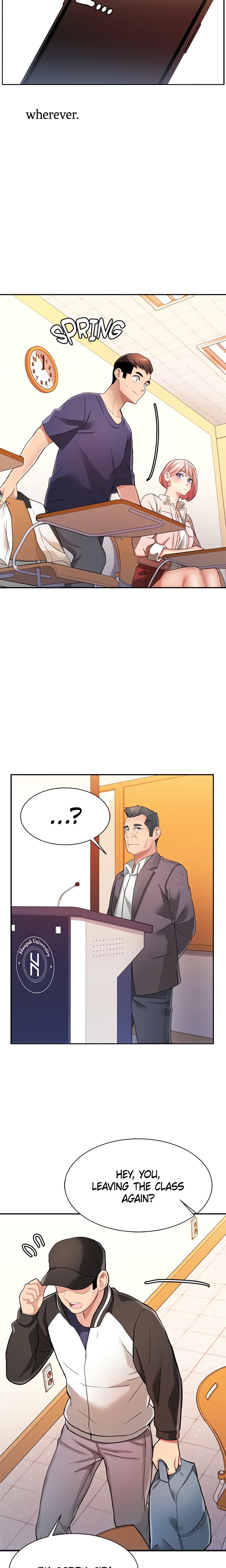 Punishing Bad Girls (Official) chapter 4 page 20