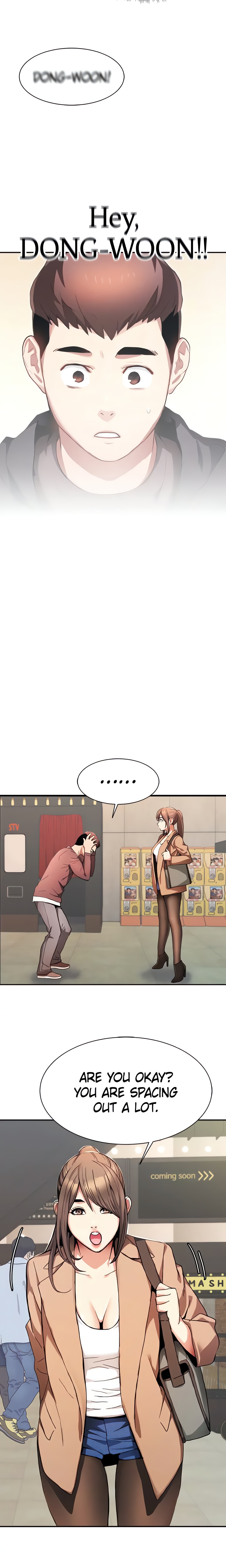Punishing Bad Girls (Official) chapter 4 page 23