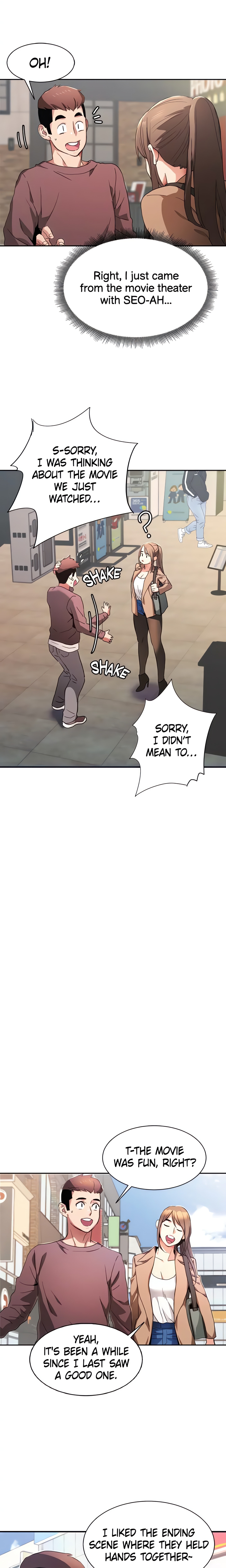 Punishing Bad Girls (Official) chapter 4 page 24