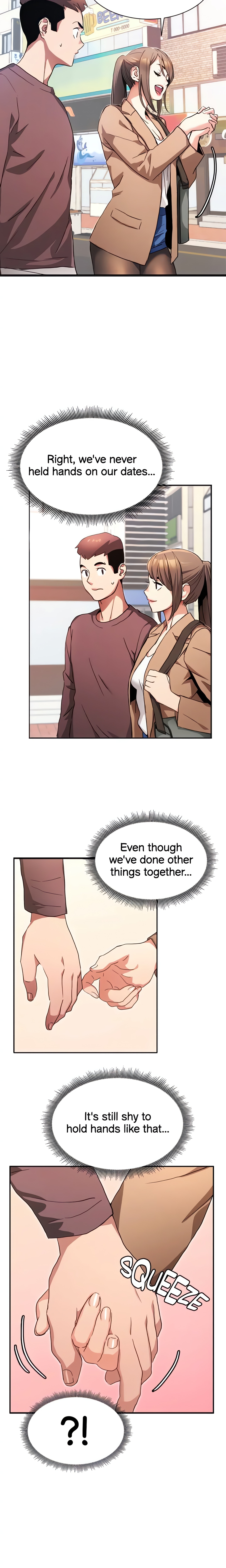Punishing Bad Girls (Official) chapter 4 page 25