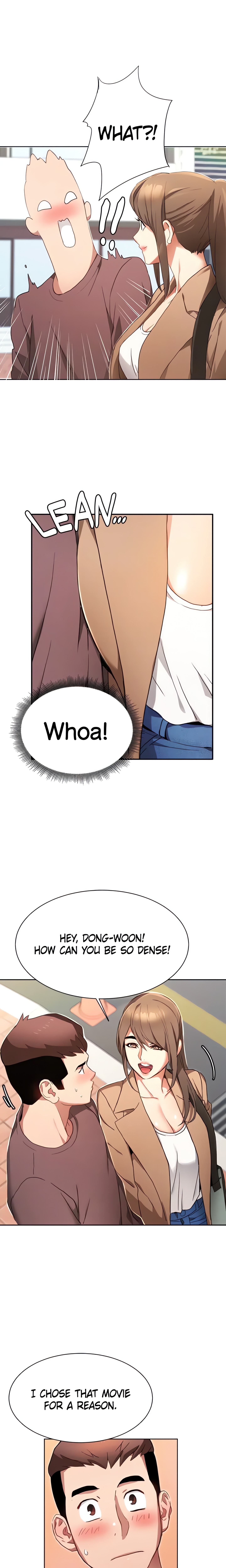 Punishing Bad Girls (Official) chapter 4 page 26