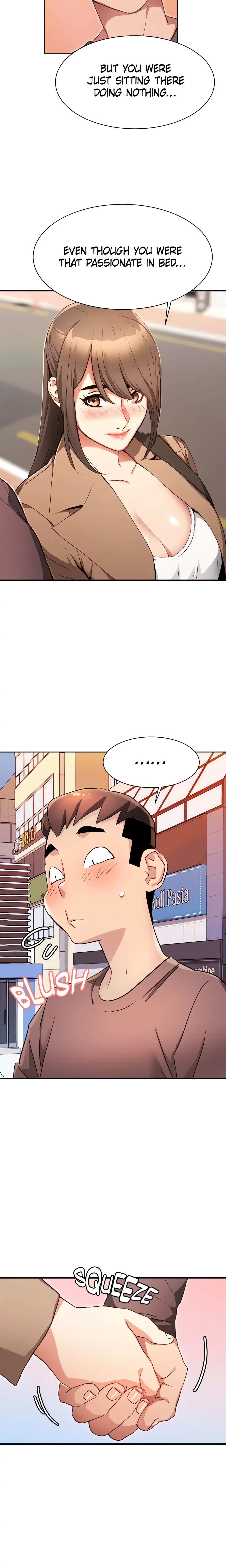 Punishing Bad Girls (Official) chapter 4 page 27