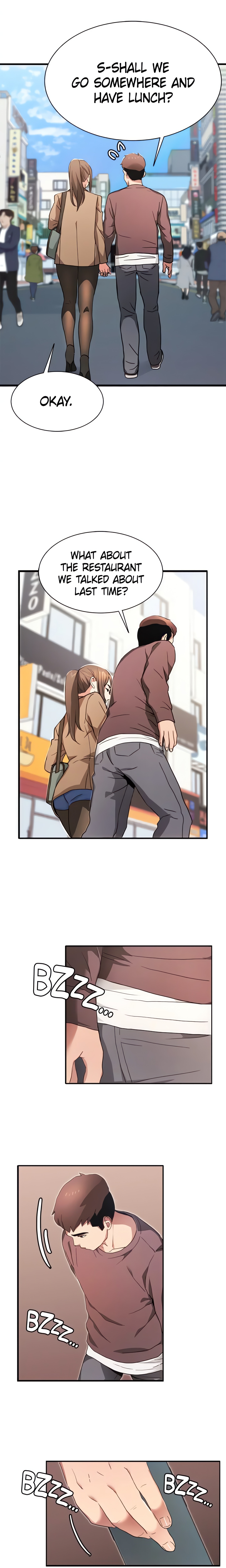 Punishing Bad Girls (Official) chapter 4 page 28