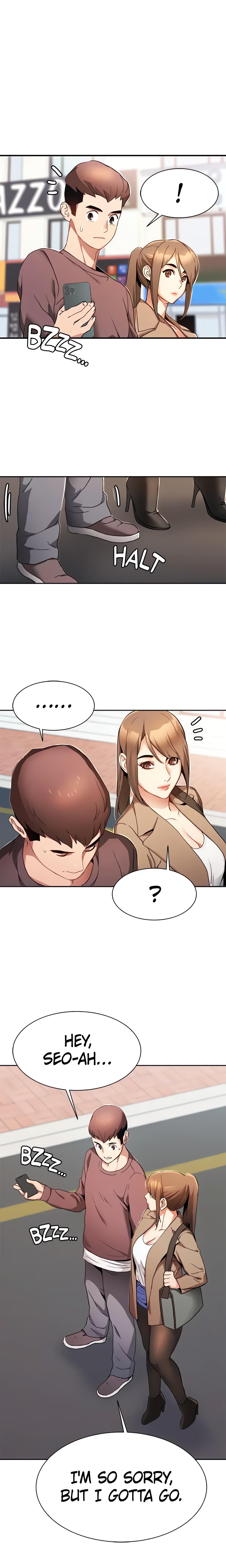 Punishing Bad Girls (Official) chapter 4 page 29