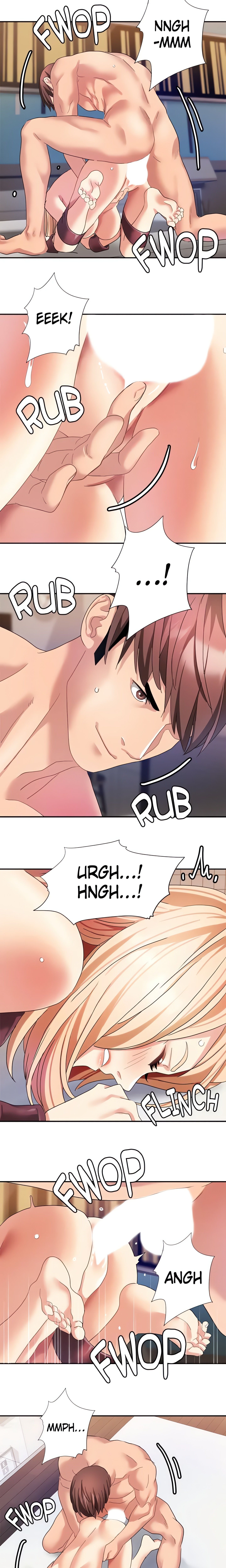 Punishing Bad Girls (Official) chapter 40 page 5