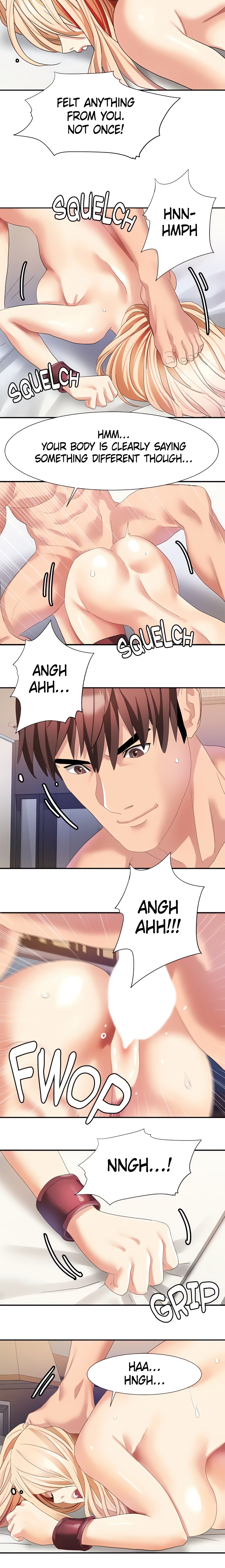 Punishing Bad Girls (Official) chapter 40 page 7