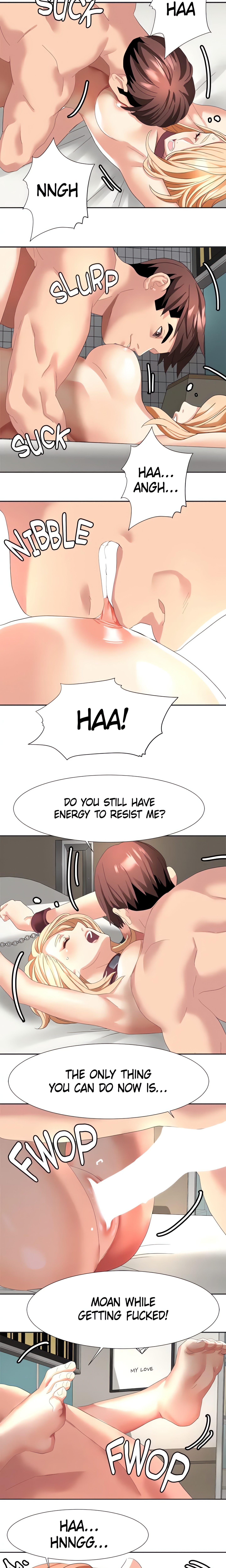 Punishing Bad Girls (Official) chapter 41 page 4
