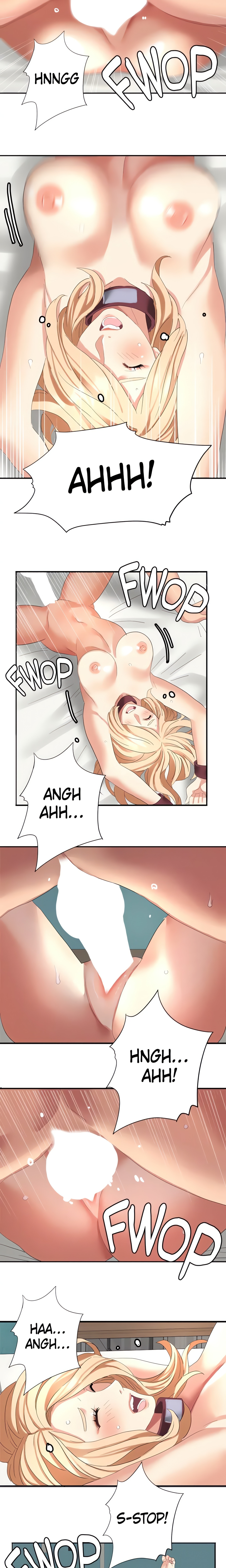 Punishing Bad Girls (Official) chapter 41 page 8